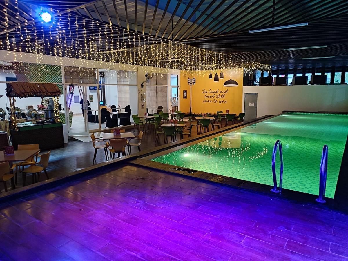 望加锡khas酒店 马卡萨 外观 照片