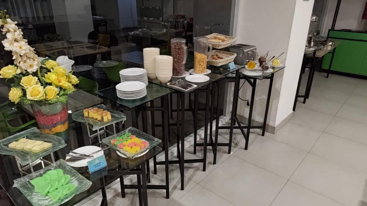 望加锡khas酒店 马卡萨 外观 照片