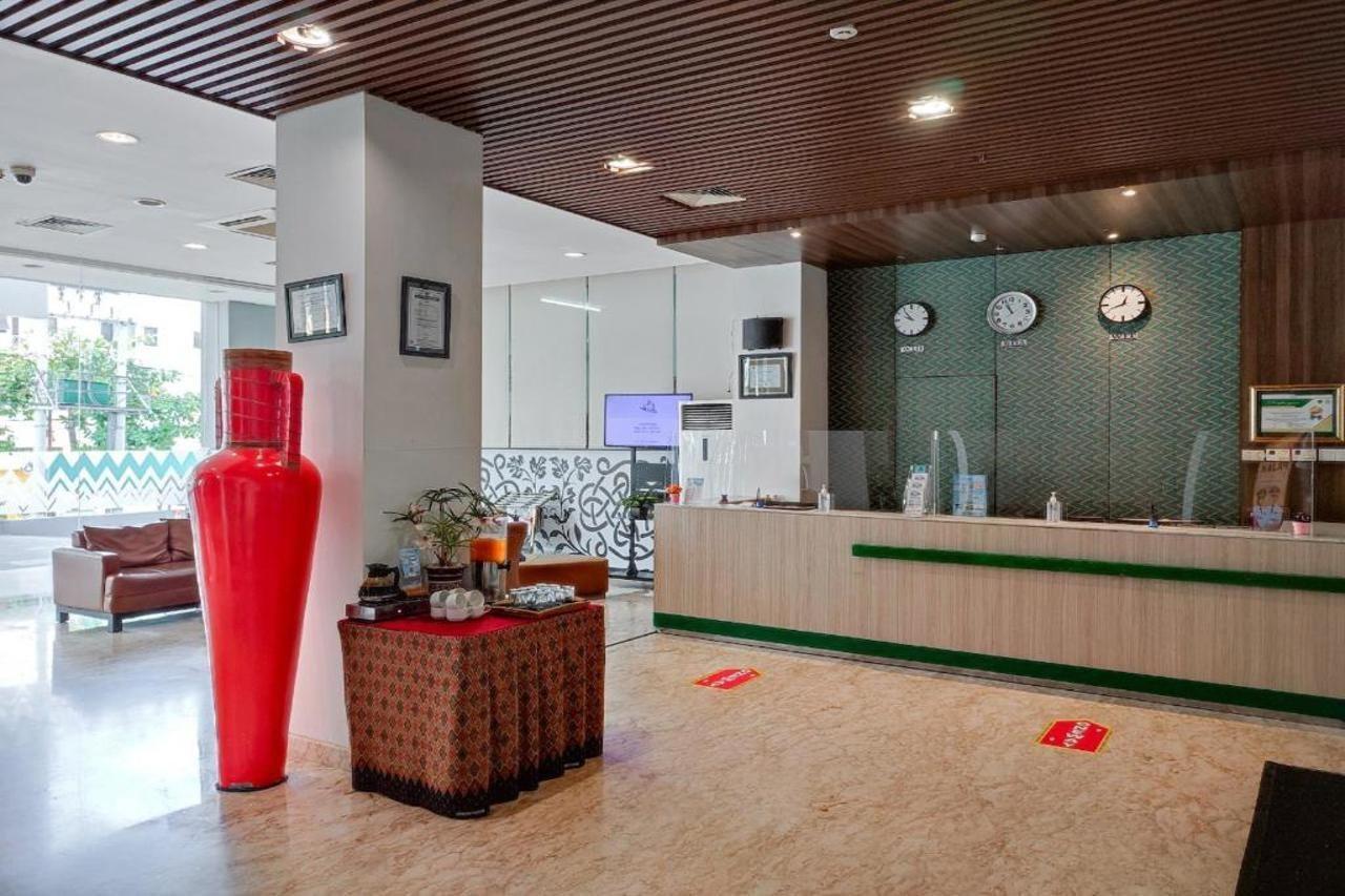望加锡khas酒店 马卡萨 外观 照片