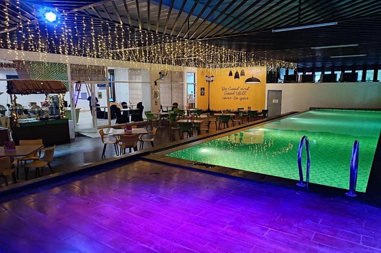 望加锡khas酒店 马卡萨 外观 照片