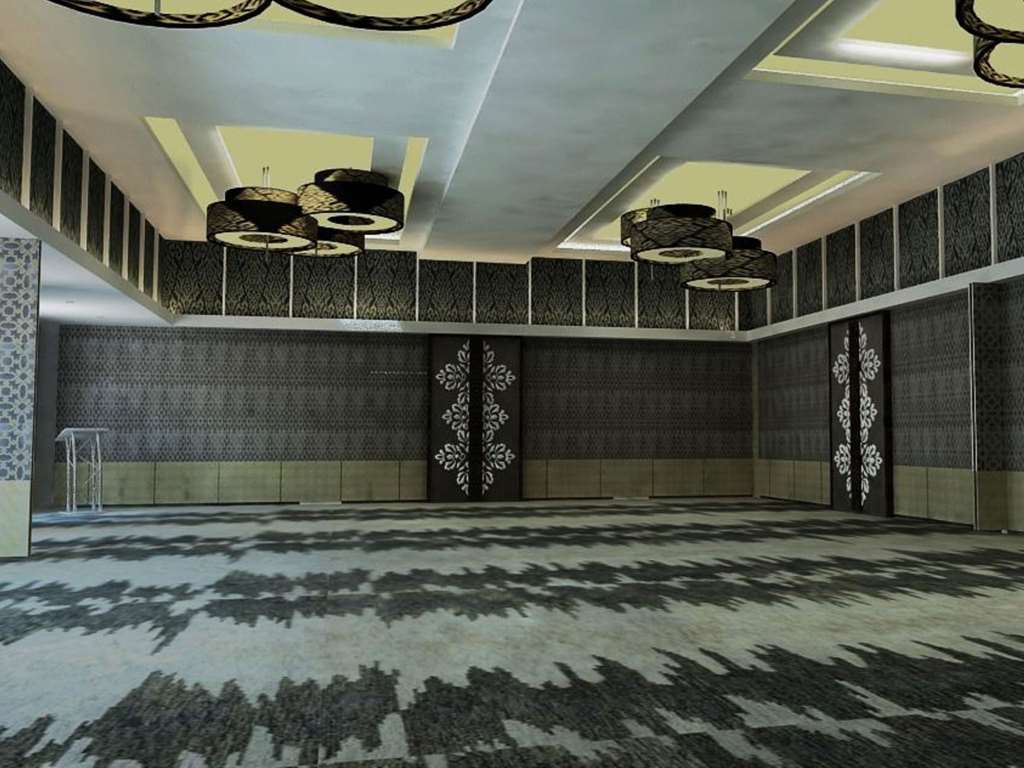 望加锡khas酒店 马卡萨 设施 照片