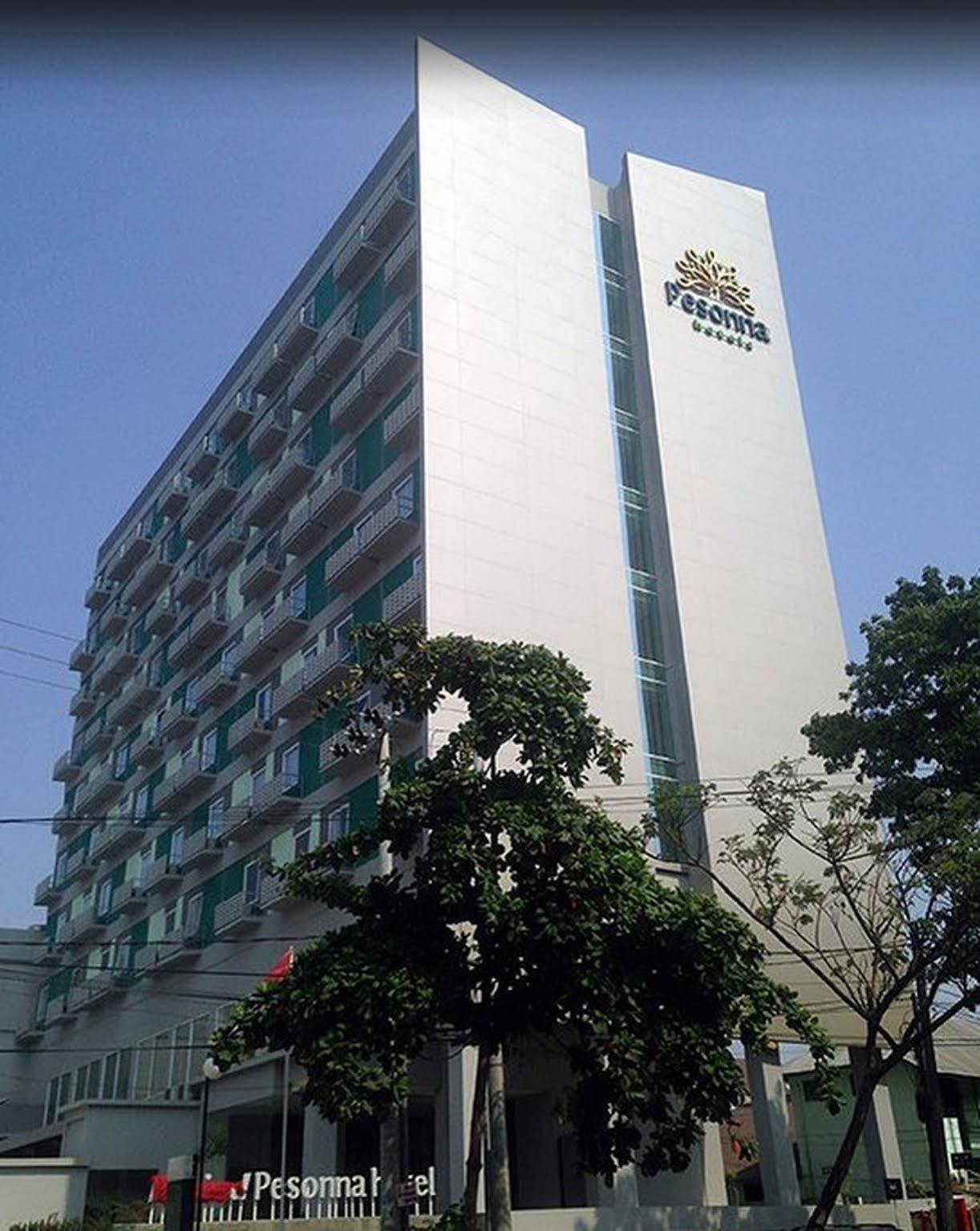 望加锡khas酒店 马卡萨 外观 照片